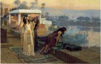 unknow artist Arab or Arabic people and life. Orientalism oil paintings 157 Germany oil painting art
